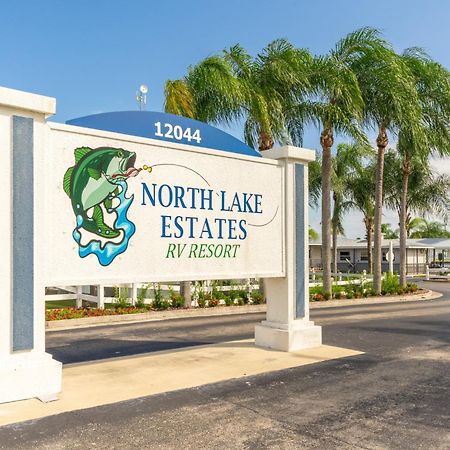 North Lake Estates Moore Haven Exteriör bild