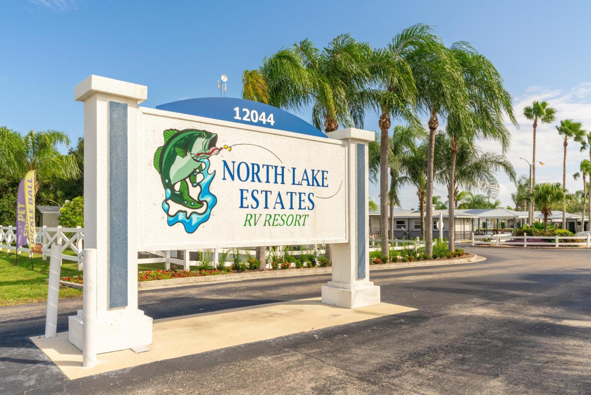 North Lake Estates Moore Haven Exteriör bild