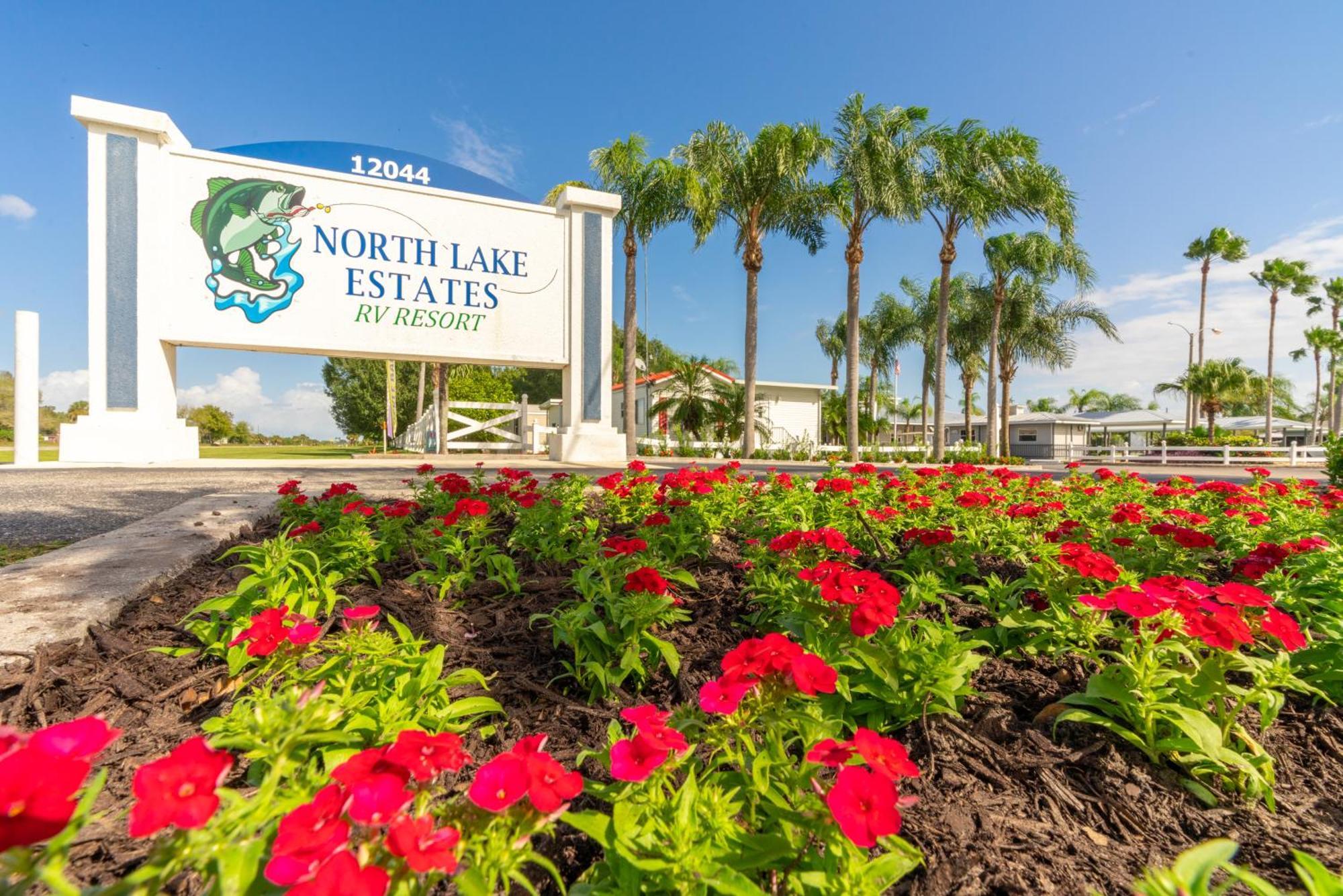 North Lake Estates Moore Haven Exteriör bild