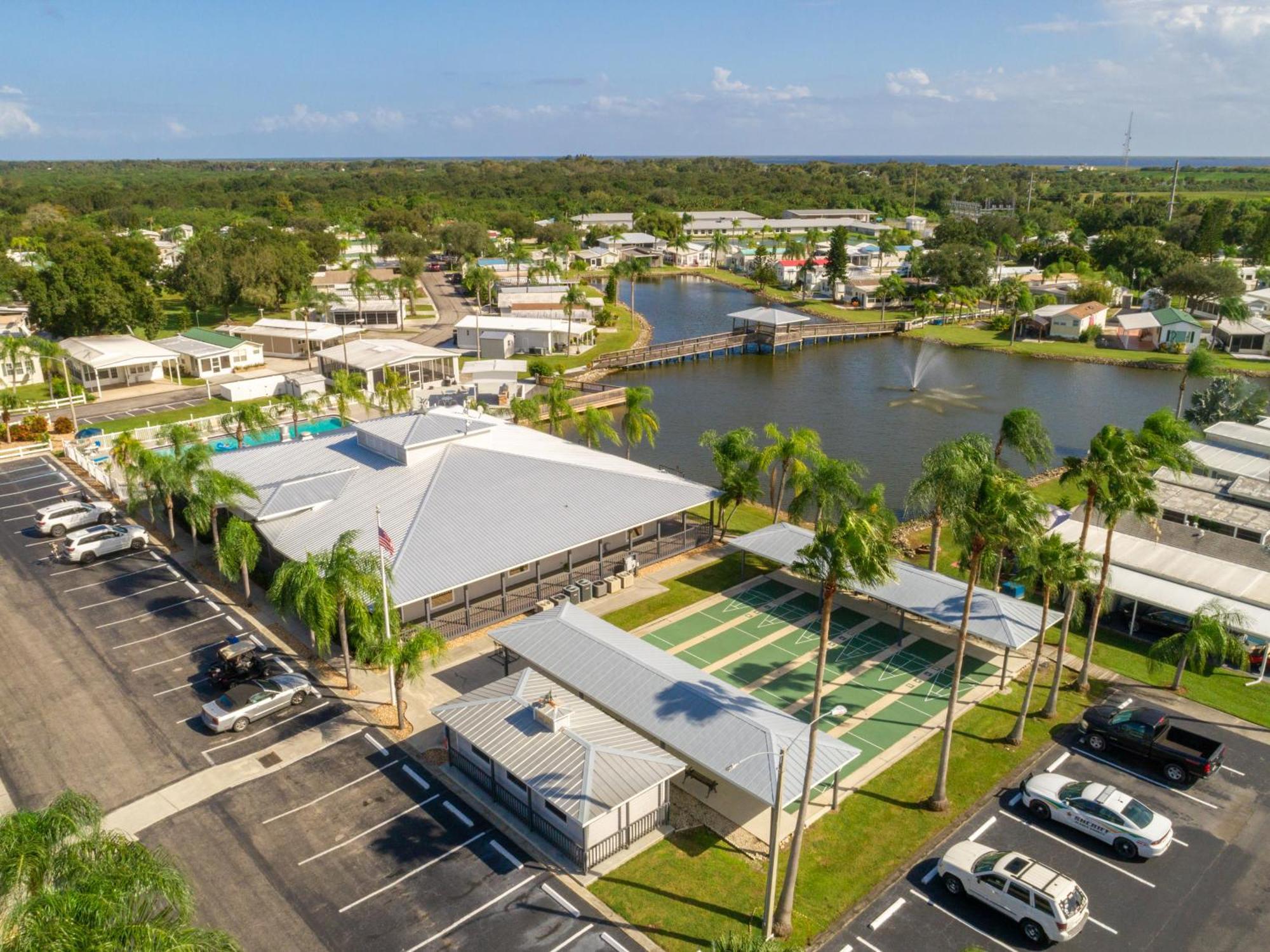 North Lake Estates Moore Haven Exteriör bild