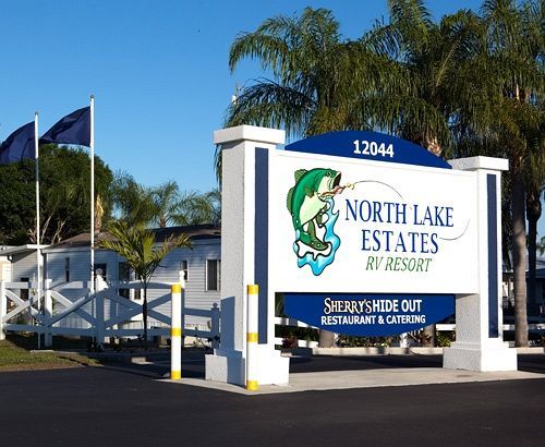 North Lake Estates Moore Haven Exteriör bild